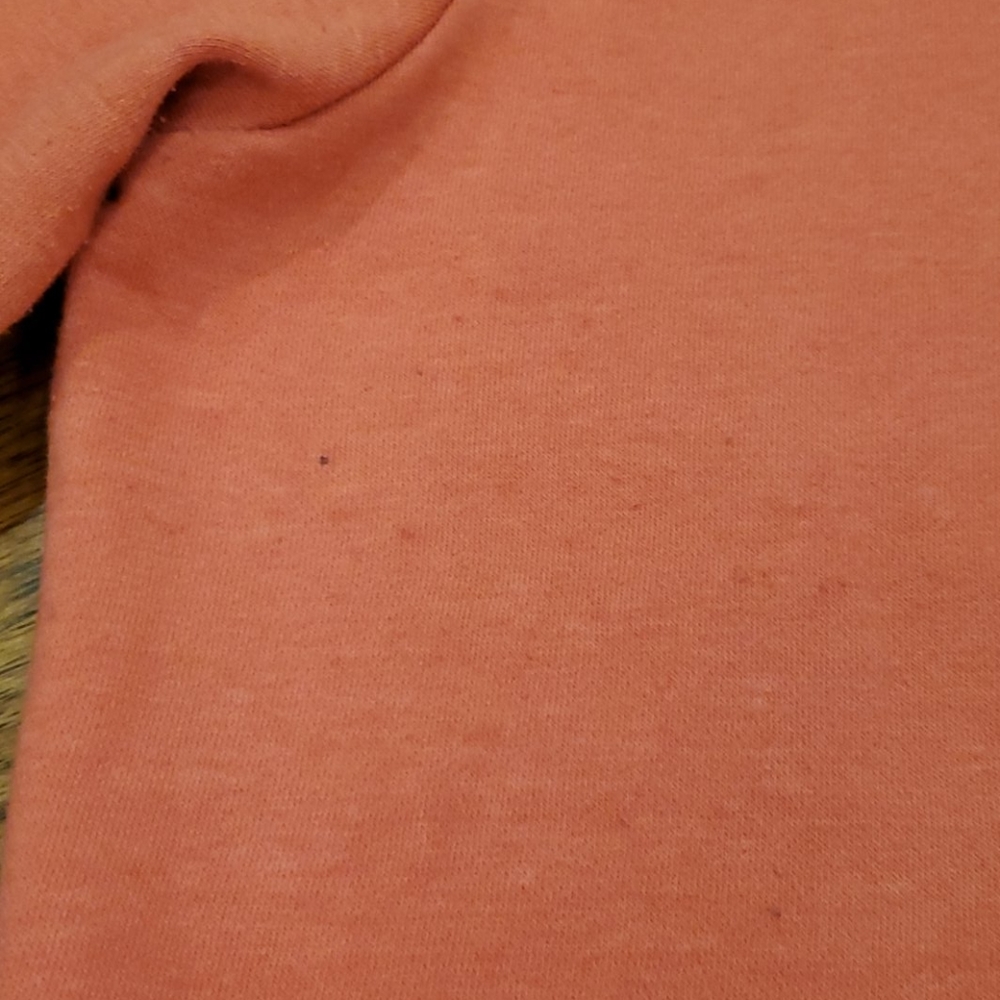 Womens Divided by H & M pink full zip sweat jacket size M - Picture 2 of 5